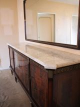 Buffet classique style Louis XVI 
