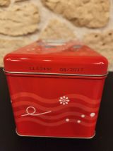 Boîte Delacre Noël 2017 – Vintage collector