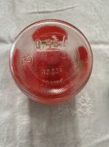 Pot Henkel pommes  rouges .