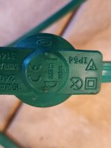 Guirlande lumineuse vintage IP54 – 40 ampoules – Etat neuf