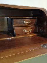 Secrétaire dos d'âne style Louis XV