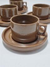  Tasses à café 