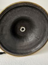 ANCIENNE LAMPE A POSER VINTAGE LAITON 