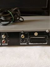 Lecteur DVD/CD audio Tecawood modèle TK 2711S sans télécomma