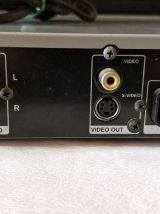 Lecteur DVD/CD audio Tecawood modèle TK 2711S sans télécomma