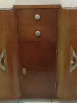 buffet art déco, style vintage