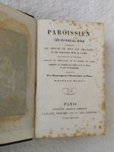 Ancien petit Missel Paroissien Romain N°16