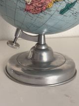 Globe terrestre vintage 1947 Taride Paris - 29 cm