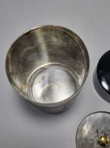 Boîte à thé japonaise