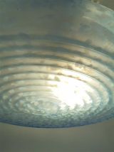  Suspension en verre moucheté 