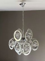 Suspension Spoutnik Saturne.1970. Space age. Italie.