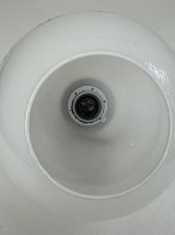 ANCIENNE SUSPENSIONS EN OPALINE VINTAGE 1970