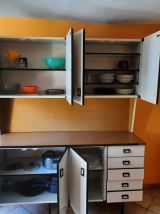  Buffet formica années 60