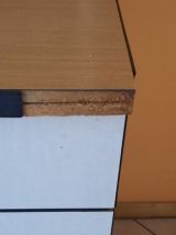  Buffet formica années 60