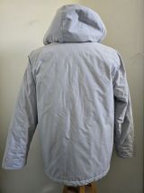 ✔ Parka vintage Mât de Misaine - Double fermeture