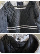 ✔ Parka vintage Mât de Misaine - Double fermeture