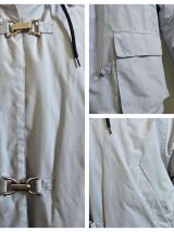 ✔ Parka vintage Mât de Misaine - Double fermeture