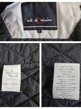 ✔ Parka vintage Mât de Misaine - Double fermeture