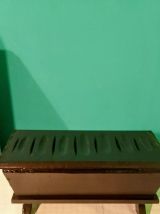 Coffret bijoux rénové vintage