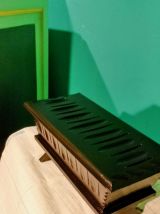 Coffret bijoux rénové vintage