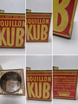 Boîtes bouillon Kub