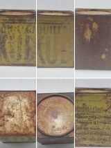 Boîtes bouillon Kub