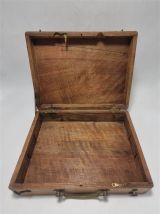 Valisette en bois