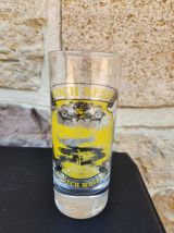  Lot de 12 verres vintage "Loch Ness Scotch Whisky" 