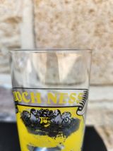  Lot de 12 verres vintage "Loch Ness Scotch Whisky" 