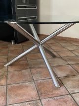 Table Renato Zevi pour Roche Bobois. 1970. 