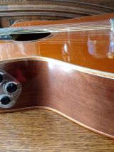 Guitare classique électro-acoustique Yamaha NCX3C