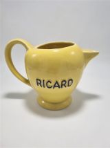 Pichet Ricard Terre d'acier