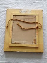 Tableau peinture année 1951