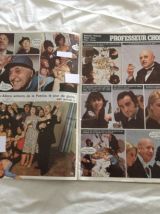 professeur choron - Hara Kiri - Les Archives #1 - Spécial Ga