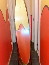 Miroir lipstick vintage