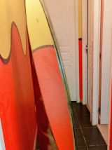 Miroir lipstick vintage