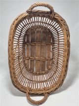 Petites corbeilles en osier