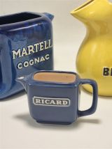 Mini pichet Ricard bleu