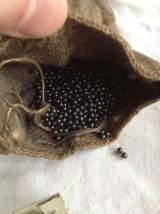 ancien lot de fabrication de cartouche Manufrance saint Etie