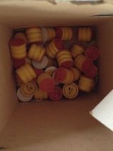 ancien lot de fabrication de cartouche Manufrance saint Etie