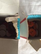 ancien lot de fabrication de cartouche Manufrance saint Etie