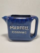Pichet cognac Martell 