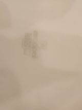 Lot 6 assiettes plates Arcopal fleuries – Vintage 70/80