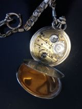 Montre à Gousset ALPINA début du XXème 