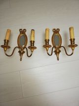 2 Appliques murale louis XVI - 