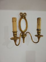 2 Appliques murale louis XVI - 