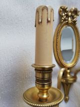 2 Appliques murale louis XVI - 
