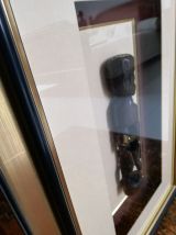 Cadre décoratif d'Afrique du Sud - 