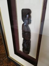 Cadre décoratif d'Afrique du Sud - 