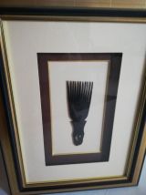 Cadre Décoratif D'afrique Du Sud 